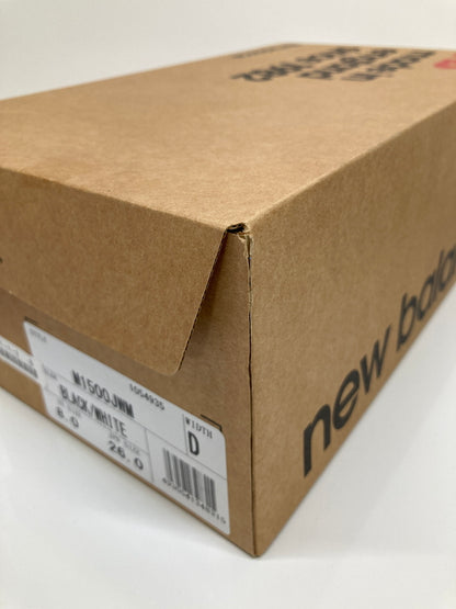 【現状渡し品】【メンズ】 NEW BALANCE ニューバランス × JUNYA WATANABE COMME des GARCONS MAN ジュンヤワタナベ マン コムデギャルソン 別注 コラボ M1500JWM ローカットスニーカー 靴 MADE IN UK 162-260718-kk-11-hon カラー：BLACK 万代Net店