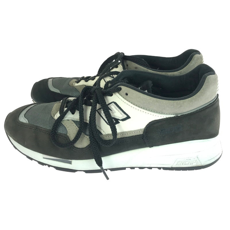【中古品】【メンズ】 NEW BALANCE ニューバランス × JUNYA WATANABE COMME DES GARCONS MAN ジュンヤ ワタナベ コラボ M1500JWM ローカットスニーカー スニーカー 靴 162-251019-rt-04-tag サイズ：26cm US 8 カラー：ブラック/ホワイト 万代Net店