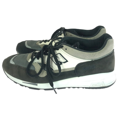 【中古品】【メンズ】 NEW BALANCE ニューバランス × JUNYA WATANABE COMME DES GARCONS MAN ジュンヤ ワタナベ コラボ M1500JWM ローカットスニーカー スニーカー 靴 162-251019-rt-04-tag サイズ：26cm US 8 カラー：ブラック/ホワイト 万代Net店