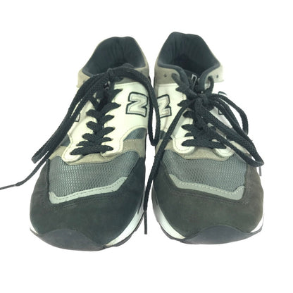 【中古品】【メンズ】 NEW BALANCE ニューバランス × JUNYA WATANABE COMME DES GARCONS MAN ジュンヤ ワタナベ コラボ M1500JWM ローカットスニーカー スニーカー 靴 162-251019-rt-04-tag サイズ：26cm US 8 カラー：ブラック/ホワイト 万代Net店