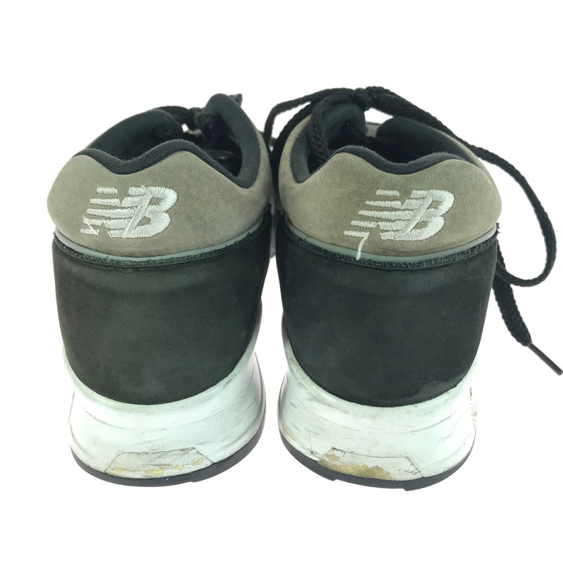 【中古品】【メンズ】 NEW BALANCE ニューバランス × JUNYA WATANABE COMME DES GARCONS MAN ジュンヤ ワタナベ コラボ M1500JWM ローカットスニーカー スニーカー 靴 162-251019-rt-04-tag サイズ：26cm US 8 カラー：ブラック/ホワイト 万代Net店