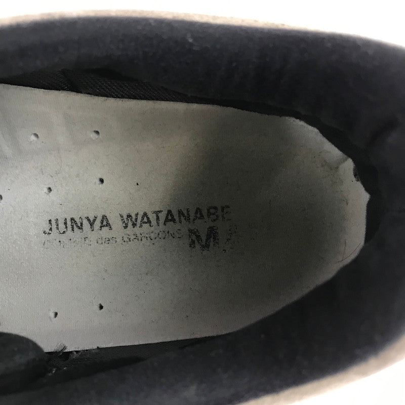 【中古品】【メンズ】 NEW BALANCE ニューバランス × JUNYA WATANABE COMME DES GARCONS MAN ジュンヤ ワタナベ コラボ M1500JWM ローカットスニーカー スニーカー 靴 162-251019-rt-04-tag サイズ：26cm US 8 カラー：ブラック/ホワイト 万代Net店