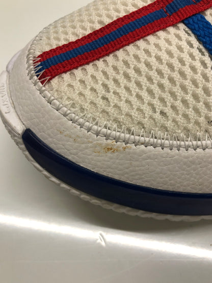 【中古品】【メンズ】 NIKE ナイキ CD5007-100 LEBRON 17 靴 シューズ スニーカー 160-260823-AS-8-hon サイズ：26.5 カラー：ホワイト/レッド/ブルー 万代Net店