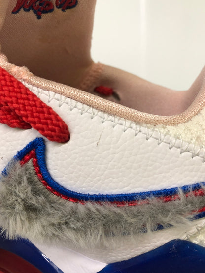 【中古品】【メンズ】 NIKE ナイキ CD5007-100 LEBRON 17 靴 シューズ スニーカー 160-260823-AS-8-hon サイズ：26.5 カラー：ホワイト/レッド/ブルー 万代Net店