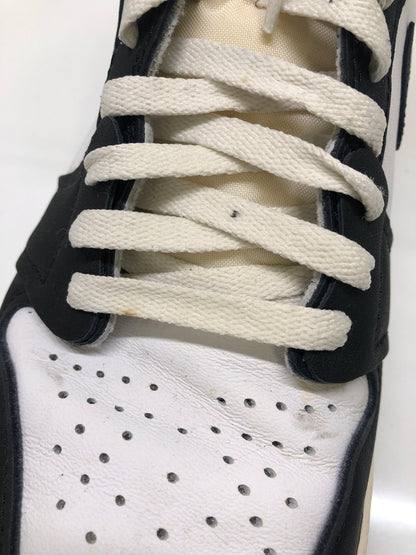 【中古品】【メンズ】 NIKE ナイキ 555088-118 AIR JORDAN 1 HIGH OG 靴 シューズ スニーカー 160-260823-AS-10-hon サイズ：28cm カラー：ホワイト/ブラック/イエロー 万代Net店