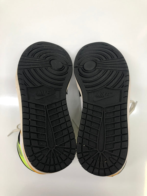 【中古品】【メンズ】 NIKE ナイキ 555088-118 AIR JORDAN 1 HIGH OG 靴 シューズ スニーカー 160-260823-AS-10-hon サイズ：28cm カラー：ホワイト/ブラック/イエロー 万代Net店