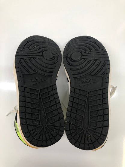 【中古品】【メンズ】 NIKE ナイキ 555088-118 AIR JORDAN 1 HIGH OG 靴 シューズ スニーカー 160-260823-AS-10-hon サイズ：28cm カラー：ホワイト/ブラック/イエロー 万代Net店