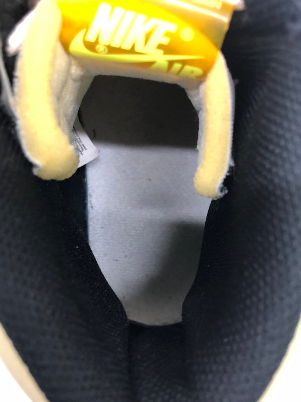 【中古品】【メンズ】 NIKE ナイキ 555088-118 AIR JORDAN 1 HIGH OG 靴 シューズ スニーカー 160-260823-AS-10-hon サイズ：28cm カラー：ホワイト/ブラック/イエロー 万代Net店
