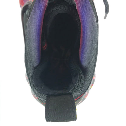 【中古品】【メンズ】 NIKE ナイキ AIR FOAMPOSITE PRO PRM ASTEROID 616750-600 エア フォームポジット プロ "アステロイド スニーカー 靴 160-240916-hi-01-tag サイズ：25.5cm カラー：FIRE/BLACK 万代Net店