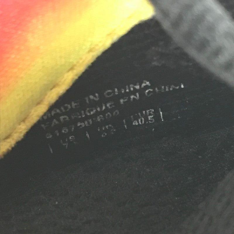 【中古品】【メンズ】 NIKE ナイキ AIR FOAMPOSITE PRO PRM ASTEROID 616750-600 エア フォームポジット プロ "アステロイド スニーカー 靴 160-240916-hi-01-tag サイズ：25.5cm カラー：FIRE/BLACK 万代Net店