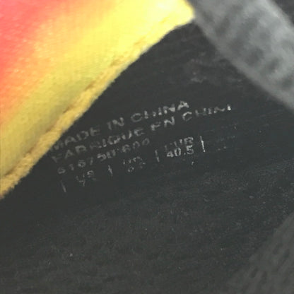 【中古品】【メンズ】 NIKE ナイキ AIR FOAMPOSITE PRO PRM ASTEROID 616750-600 エア フォームポジット プロ "アステロイド スニーカー 靴 160-240916-hi-01-tag サイズ：25.5cm カラー：FIRE/BLACK 万代Net店