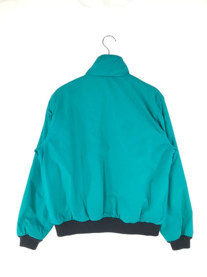 【中古品】【メンズ】 L.L.Bean エルエルビーン 80's WARM UP JACKET ウォームアップ ジャケット ヴィンテージ アウター 144-240917-yk-15-tag サイズ：なし カラー：グリーン系 万代Net店