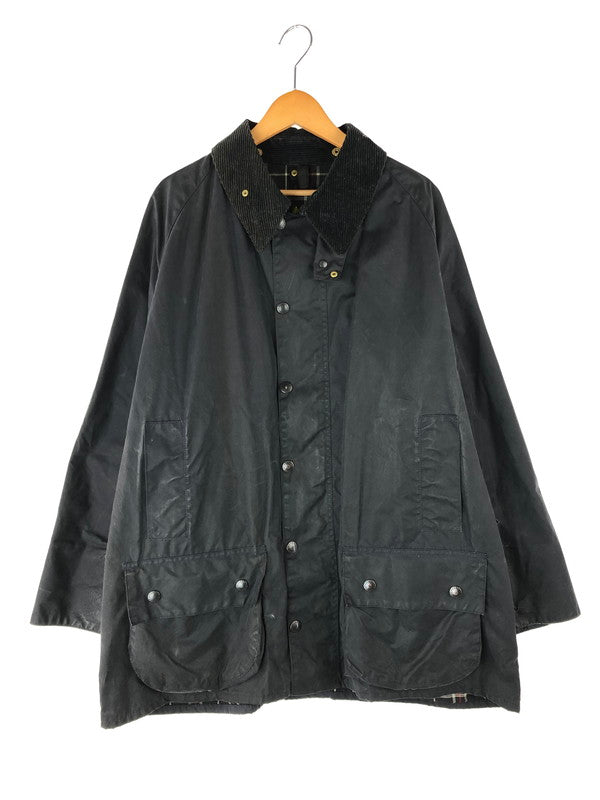 【ジャンク品】【メンズ】 Barbour バーブァー BEAUFORT OILD HUNTING JACKET ビューフォート オイルドハンティングジャケット アウター 144-240915-hi-03-tag サイズ：なし カラー：ブラック 万代Net店