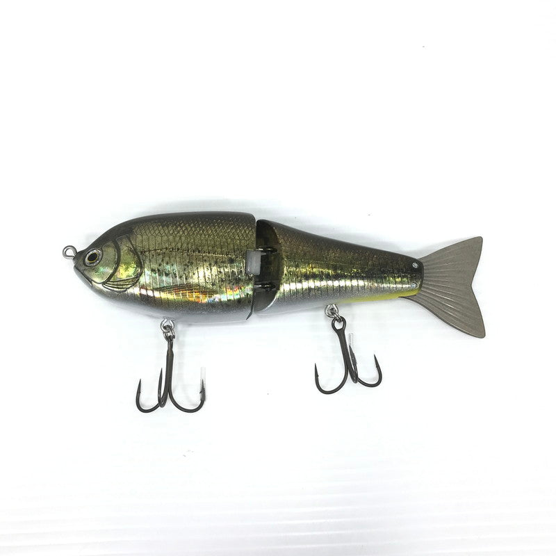 【中古美品】 NORIES ノリーズ ヒラトップ170F ホログラム生ゴールドバス ルアー 釣り 釣り具等 135-260124-na-12-tag 万代Net店