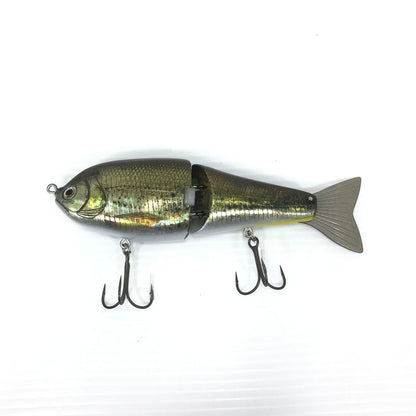 【中古美品】 NORIES ノリーズ ヒラトップ170F ホログラム生ゴールドバス ルアー 釣り 釣り具等 135-260124-na-12-tag 万代Net店
