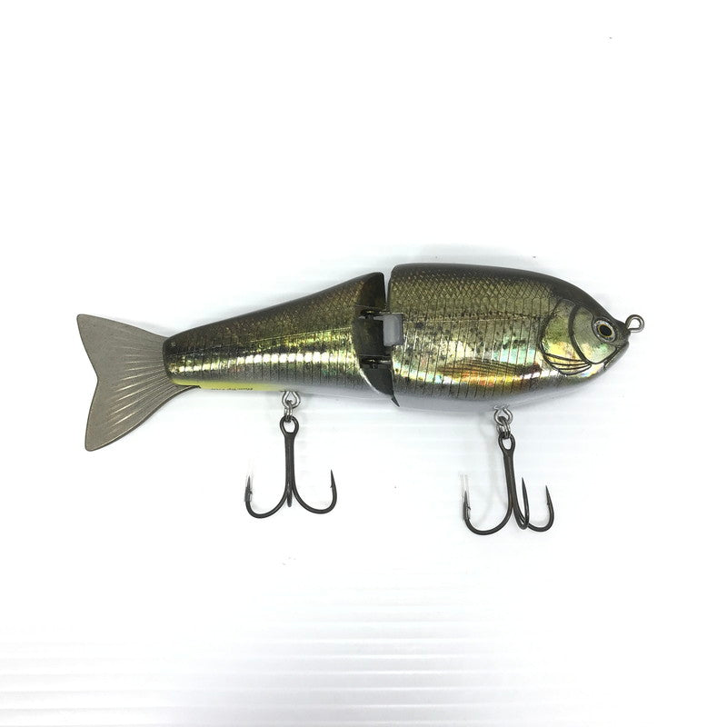 【中古美品】 NORIES ノリーズ ヒラトップ170F ホログラム生ゴールドバス ルアー 釣り 釣り具等 135-260124-na-12-tag 万代Net店