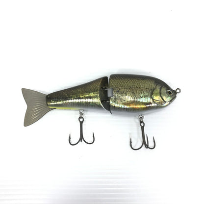 【中古美品】 NORIES ノリーズ ヒラトップ170F ホログラム生ゴールドバス ルアー 釣り 釣り具等 135-260124-na-12-tag 万代Net店