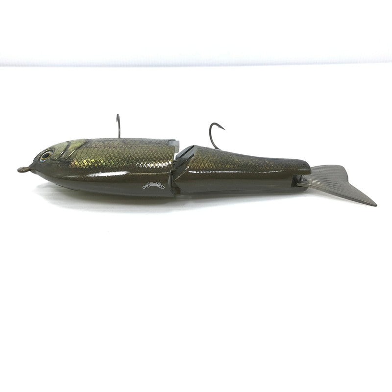 【中古美品】 NORIES ノリーズ ヒラトップ170F ホログラム生ゴールドバス ルアー 釣り 釣り具等 135-260124-na-12-tag 万代Net店
