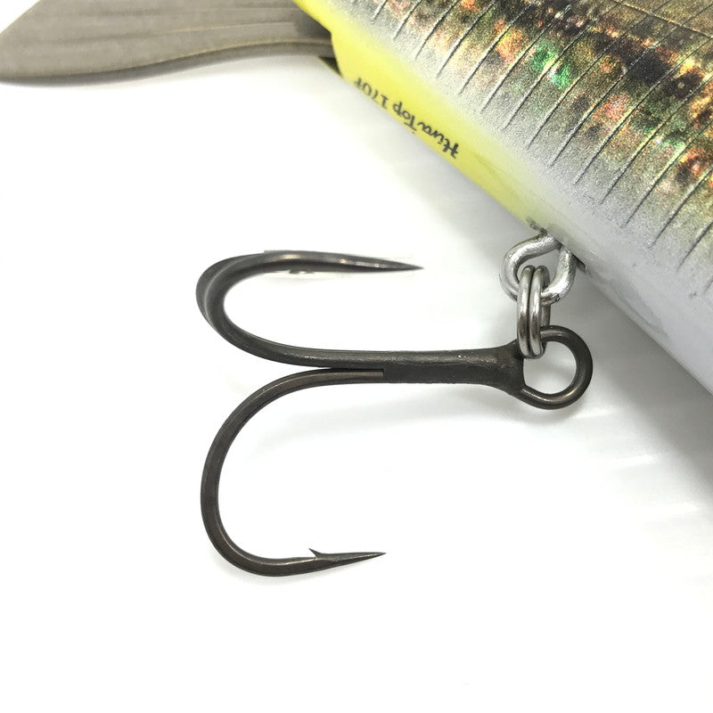【中古美品】 NORIES ノリーズ ヒラトップ170F ホログラム生ゴールドバス ルアー 釣り 釣り具等 135-260124-na-12-tag 万代Net店