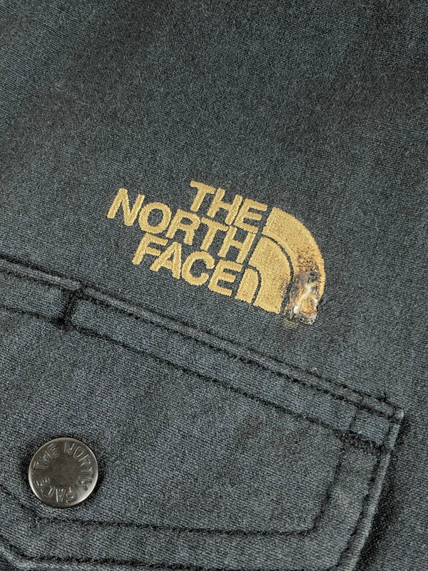 【中古品】【メンズ】 THE NORTH FACE ザ・ノースフェイス FIREFLY CAMP VEST NP21936 ファイヤーフライ キャンプベスト ライトアウター 144-240915-hi-19-tag サイズ：M カラー：ブラック 万代Net店