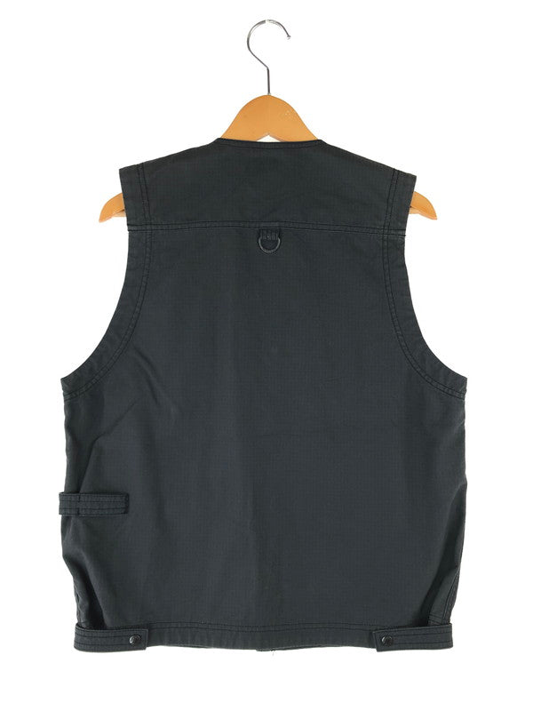 【中古品】【メンズ】 THE NORTH FACE ザ・ノースフェイス FIREFLY CAMP VEST NP21936 ファイヤーフライ キャンプベスト ライトアウター 144-240915-hi-19-tag サイズ：M カラー：ブラック 万代Net店