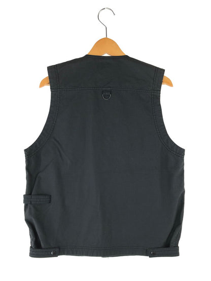 【中古品】【メンズ】 THE NORTH FACE ザ・ノースフェイス FIREFLY CAMP VEST NP21936 ファイヤーフライ キャンプベスト ライトアウター 144-240915-hi-19-tag サイズ：M カラー：ブラック 万代Net店