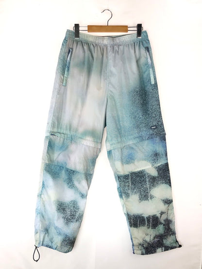 【中古品】【メンズ】 HUF ハフ T1-KCUF TECK PANT ボトムス パンツ 153-240918-SS-2-tag サイズ：S カラー：ブルー 万代Net店