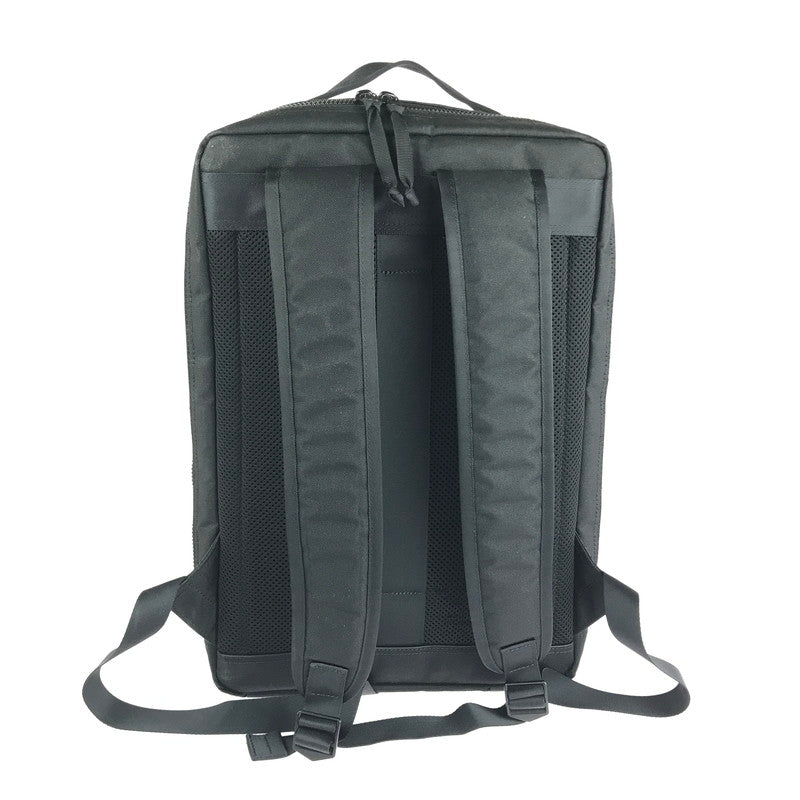 【中古品】【メンズ】 PORTER ポーター 536-17052 INTERACTIVE インタラクティブ DAYPACK デイパック カバン 188-240921-na-7-tag カラー：ブラック 万代Net店