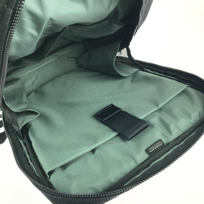 【中古品】【メンズ】 PORTER ポーター 536-17052 INTERACTIVE インタラクティブ DAYPACK デイパック カバン 188-240921-na-7-tag カラー：ブラック 万代Net店