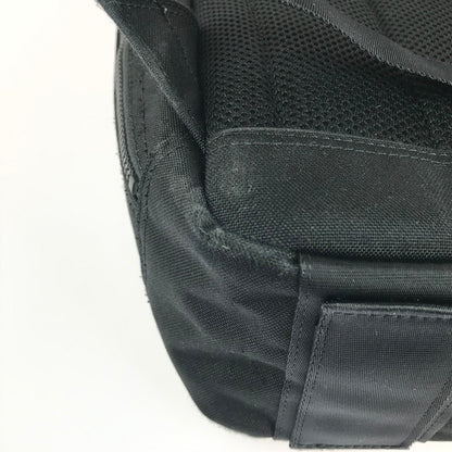 【中古品】【メンズ】 PORTER ポーター 536-17052 INTERACTIVE インタラクティブ DAYPACK デイパック カバン 188-240921-na-7-tag カラー：ブラック 万代Net店