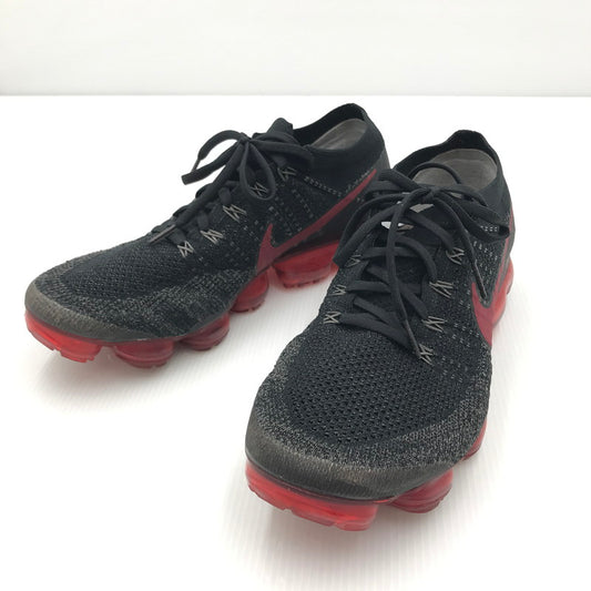 【中古品】【メンズ】 NIKE ナイキ AIR VAPORMAX FLYKNIT 849558-013 エアベイパーマックスフライニット スニーカー 靴 160-240918-mo-4-tag サイズ：US11.5 29.5cm カラー：ブラック 万代Net店