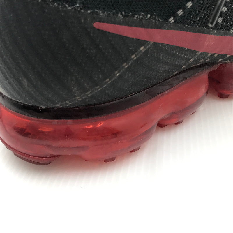 【中古品】【メンズ】 NIKE ナイキ AIR VAPORMAX FLYKNIT 849558-013 エアベイパーマックスフライニット スニーカー 靴 160-240918-mo-4-tag サイズ：US11.5 29.5cm カラー：ブラック 万代Net店