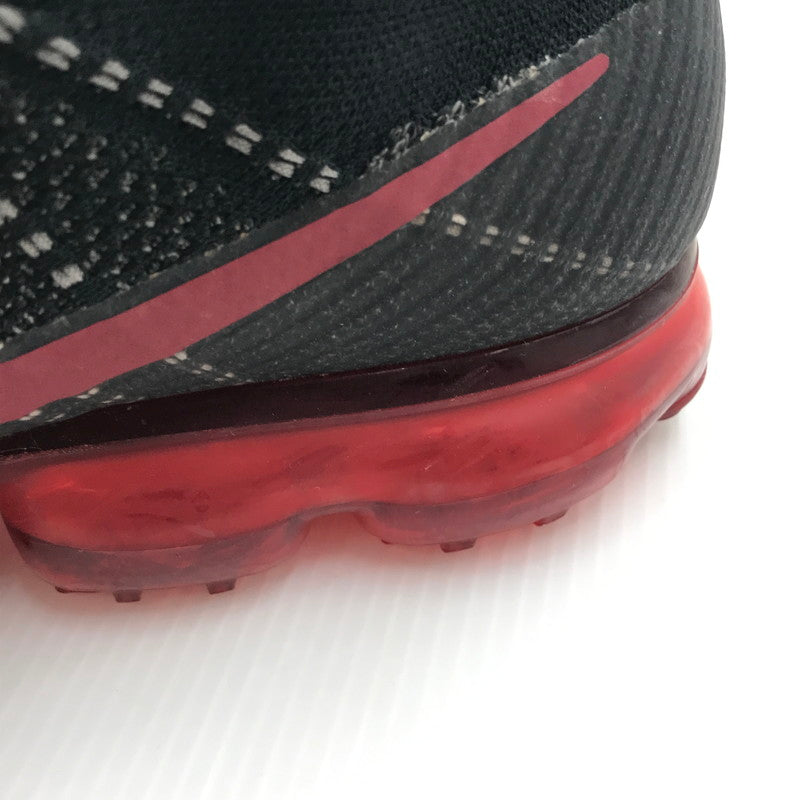 【中古品】【メンズ】 NIKE ナイキ AIR VAPORMAX FLYKNIT 849558-013 エアベイパーマックスフライニット スニーカー 靴 160-240918-mo-4-tag サイズ：US11.5 29.5cm カラー：ブラック 万代Net店