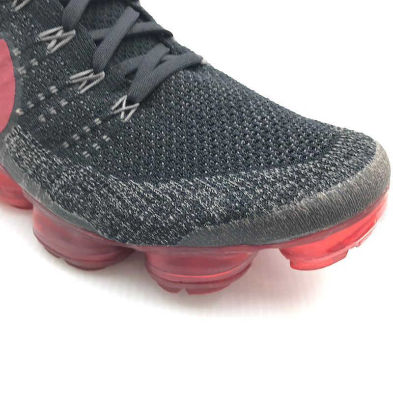 【中古品】【メンズ】 NIKE ナイキ AIR VAPORMAX FLYKNIT 849558-013 エアベイパーマックスフライニット スニーカー 靴 160-240918-mo-4-tag サイズ：US11.5 29.5cm カラー：ブラック 万代Net店