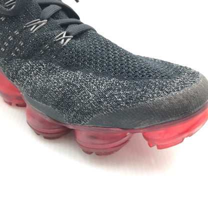 【中古品】【メンズ】 NIKE ナイキ AIR VAPORMAX FLYKNIT 849558-013 エアベイパーマックスフライニット スニーカー 靴 160-240918-mo-4-tag サイズ：US11.5 29.5cm カラー：ブラック 万代Net店