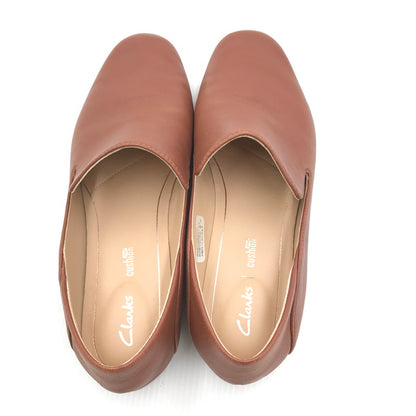 【中古品】【レディース】 PURE TONE ピュアトーン パンプス 靴 167-240918-mo-10-tag サイズ：US7 23.5cm カラー：ブラウン 万代Net店
