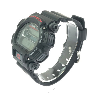 【中古美品】【メンズ】 G-SHOCK ジーショック DIGITAL DW-9052-1VDR デジタル クォーツ 腕時計 196-260620-na-16-tagh カラー：ブラック 万代Net店