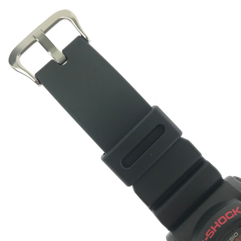 【中古美品】【メンズ】 G-SHOCK ジーショック DIGITAL DW-9052-1VDR デジタル クォーツ 腕時計 196-260620-na-16-tagh カラー：ブラック 万代Net店