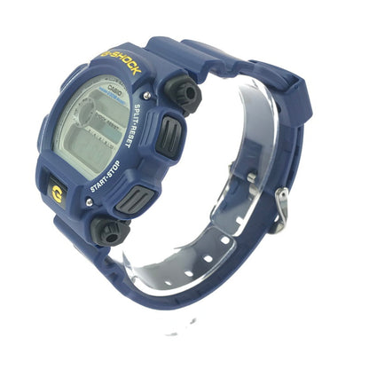 【中古美品】【メンズ】 G-SHOCK ジーショック DIGITAL DW-9052-2VDR デジタル クォーツ 腕時計 196-260620-na-17-tagh カラー：ネイビー 万代Net店