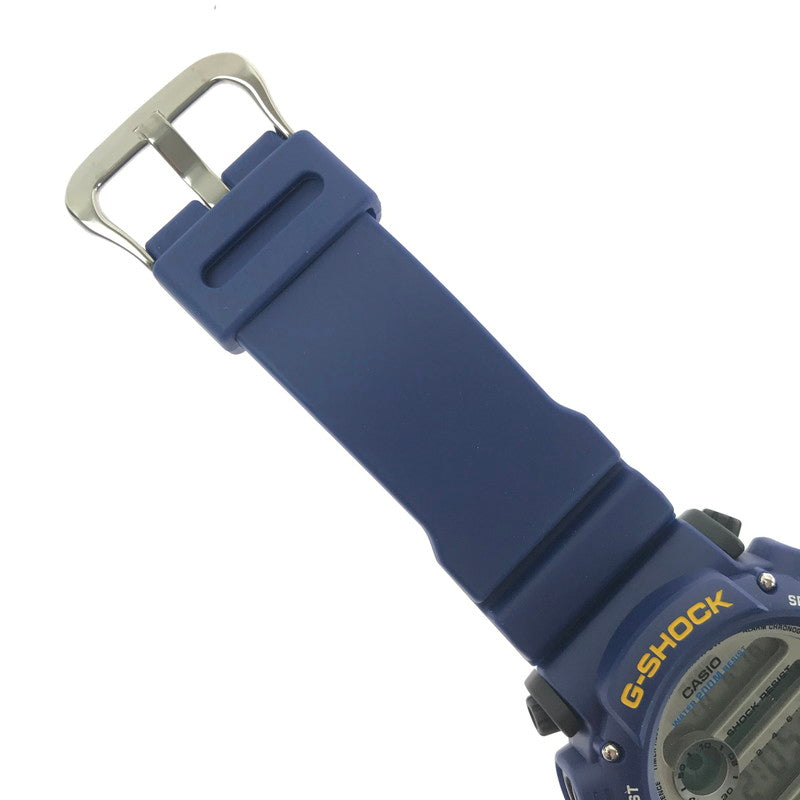 【中古美品】【メンズ】 G-SHOCK ジーショック DIGITAL DW-9052-2VDR デジタル クォーツ 腕時計 196-260620-na-17-tagh カラー：ネイビー 万代Net店