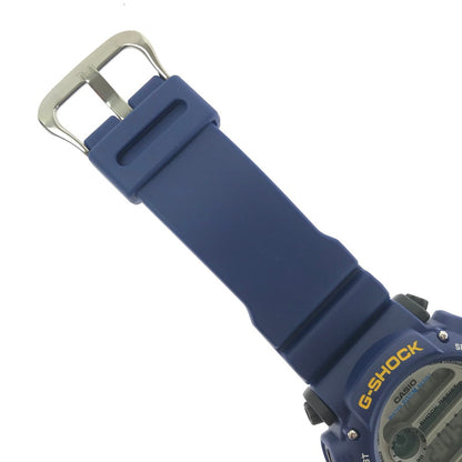【中古美品】【メンズ】 G-SHOCK ジーショック DIGITAL DW-9052-2VDR デジタル クォーツ 腕時計 196-260620-na-17-tagh カラー：ネイビー 万代Net店