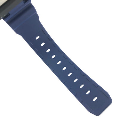 【中古美品】【メンズ】 G-SHOCK ジーショック DIGITAL DW-9052-2VDR デジタル クォーツ 腕時計 196-260620-na-17-tagh カラー：ネイビー 万代Net店