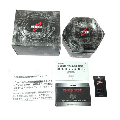 【中古美品】【メンズ】 G-SHOCK ジーショック DW-9052GBX-1A9DR デジタル クォーツ 腕時計 アクセサリー 196-260618-rt-14-tagh カラー：ブラック 万代Net店