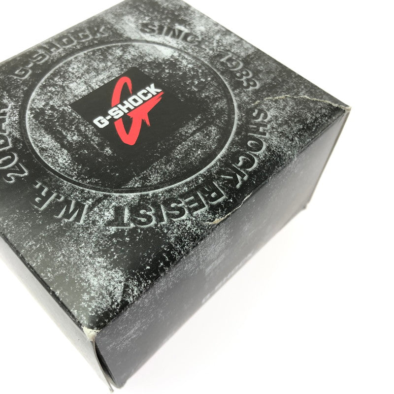 【中古美品】【メンズ】 G-SHOCK ジーショック G-LIDE 5600 SERIES GLX-5600RT-9 デジタル クォーツ 腕時計 196-260620-ty-07-tagh カラー：イエロー 万代Net店