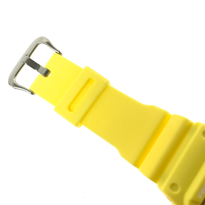 【中古美品】【メンズ】 G-SHOCK ジーショック G-LIDE 5600 SERIES GLX-5600RT-9 デジタル クォーツ 腕時計 196-260620-ty-07-tagh カラー：イエロー 万代Net店