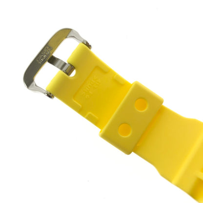 【中古美品】【メンズ】 G-SHOCK ジーショック G-LIDE 5600 SERIES GLX-5600RT-9 デジタル クォーツ 腕時計 196-260620-ty-07-tagh カラー：イエロー 万代Net店