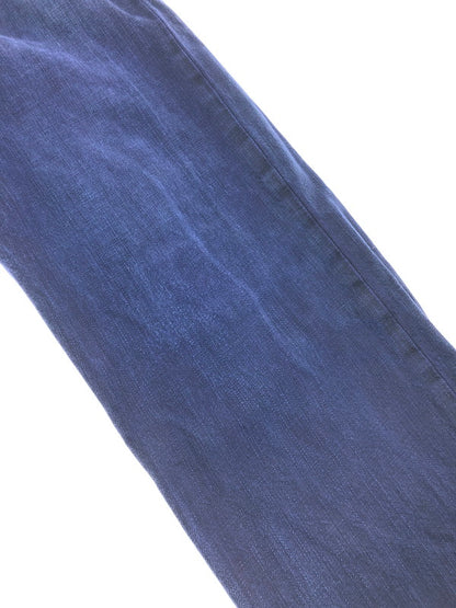 【現状渡し品】【メンズ】 LEVI'S リーバイス LOW LOOSE 549 ロー ルーズ 後染めデニムパンツ 157-260909-rt-20-tagh サイズ：W33 カラー：ネイビー 万代Net店