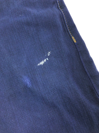 【現状渡し品】【メンズ】 LEVI'S リーバイス LOW LOOSE 549 ロー ルーズ 後染めデニムパンツ 157-260909-rt-20-tagh サイズ：W33 カラー：ネイビー 万代Net店