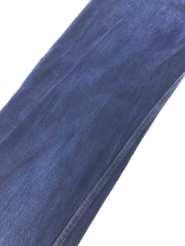 【現状渡し品】【メンズ】 LEVI'S リーバイス LOW LOOSE 549 ロー ルーズ 後染めデニムパンツ 157-260909-rt-20-tagh サイズ：W33 カラー：ネイビー 万代Net店