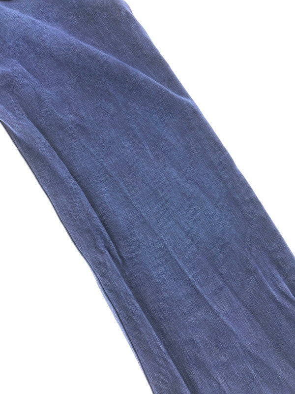 【現状渡し品】【メンズ】 LEVI'S リーバイス LOW LOOSE 549 ロー ルーズ 後染めデニムパンツ 157-260909-rt-20-tagh サイズ：W33 カラー：ネイビー 万代Net店